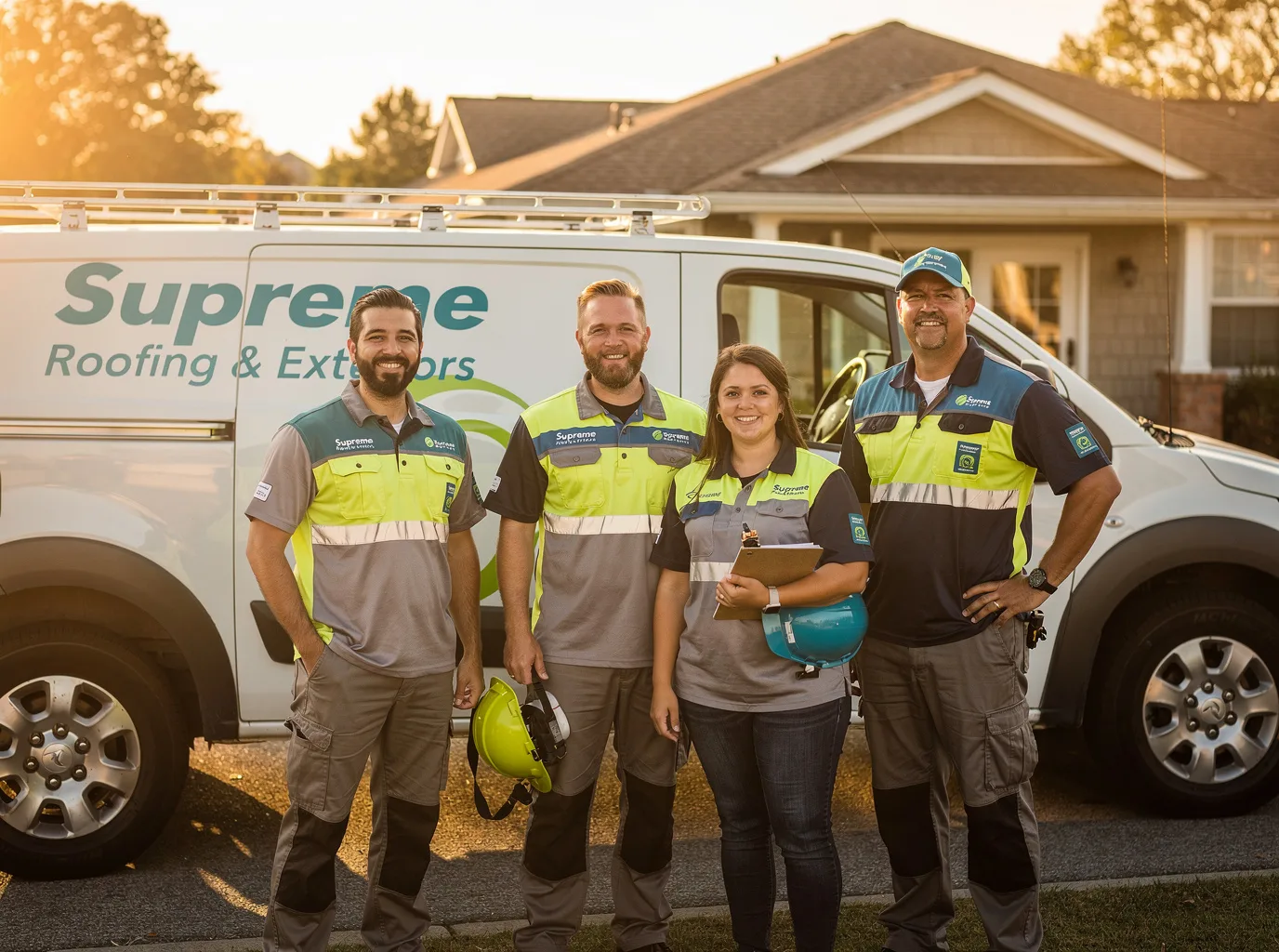 Roof Replacement company in Durant, OK