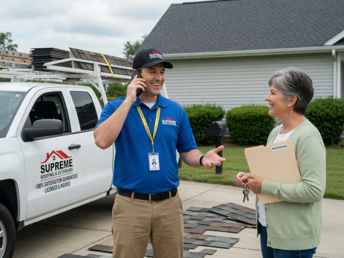 Roof Replacement Durant, OK FAQs